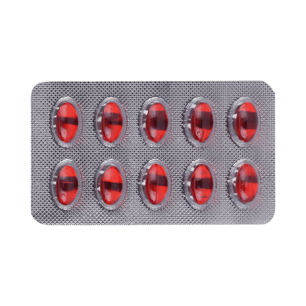 Leekuf Soft Gelatin Capsule