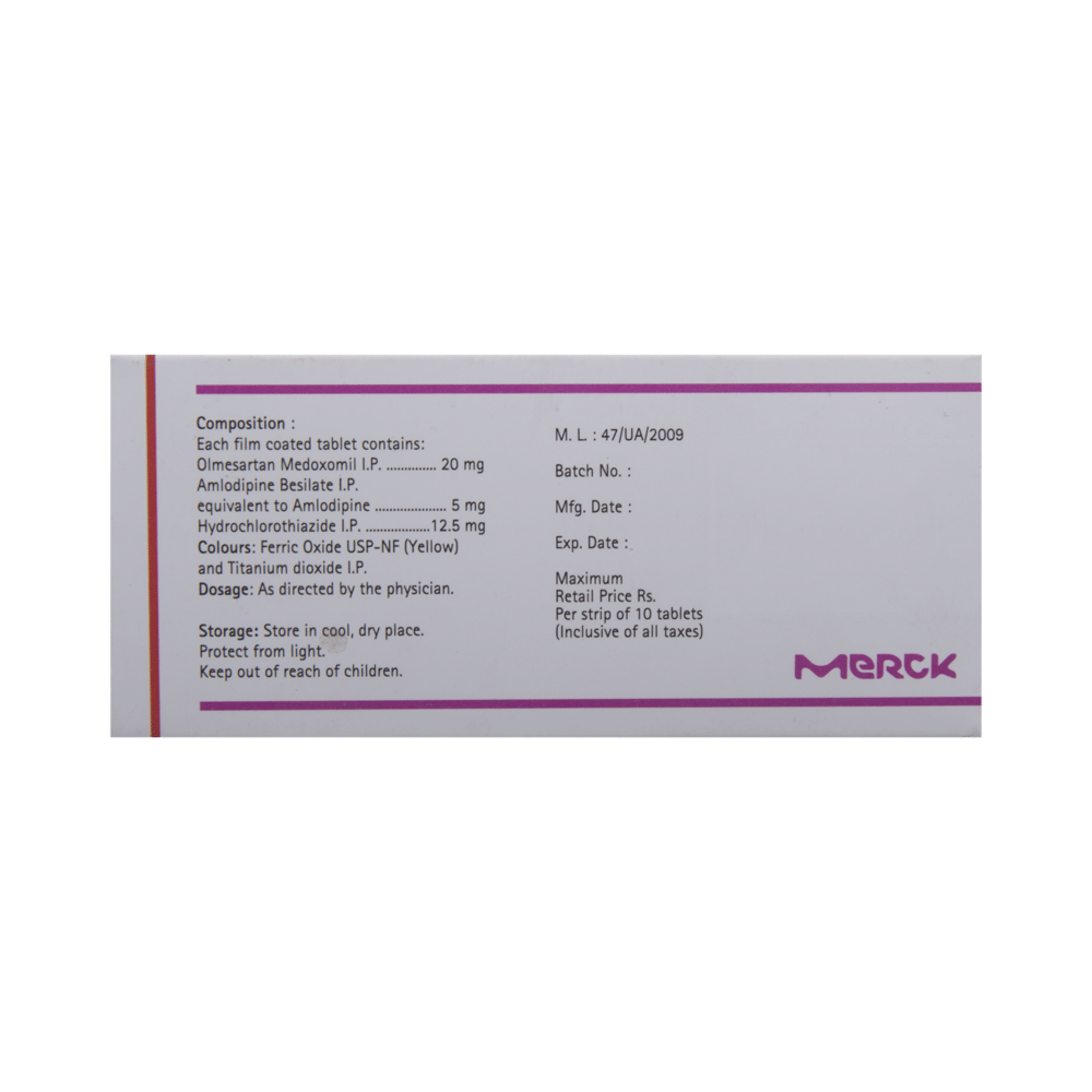 TRIolmighty 20 Tablet