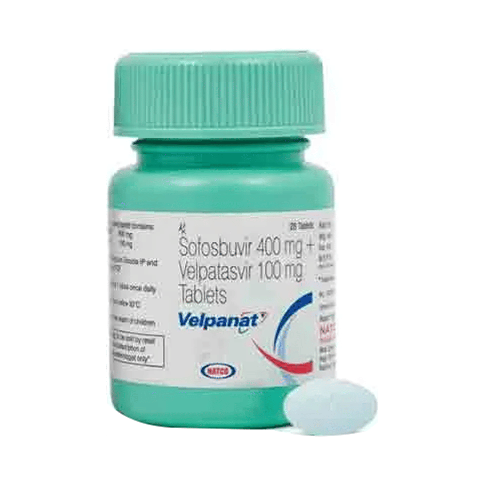 Velpanat Tablet