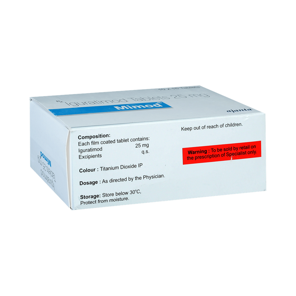 Mimod Tablet