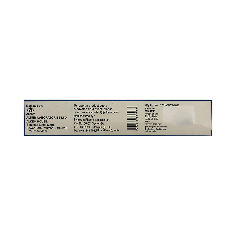 Formin Plus  1000 Tablet SR