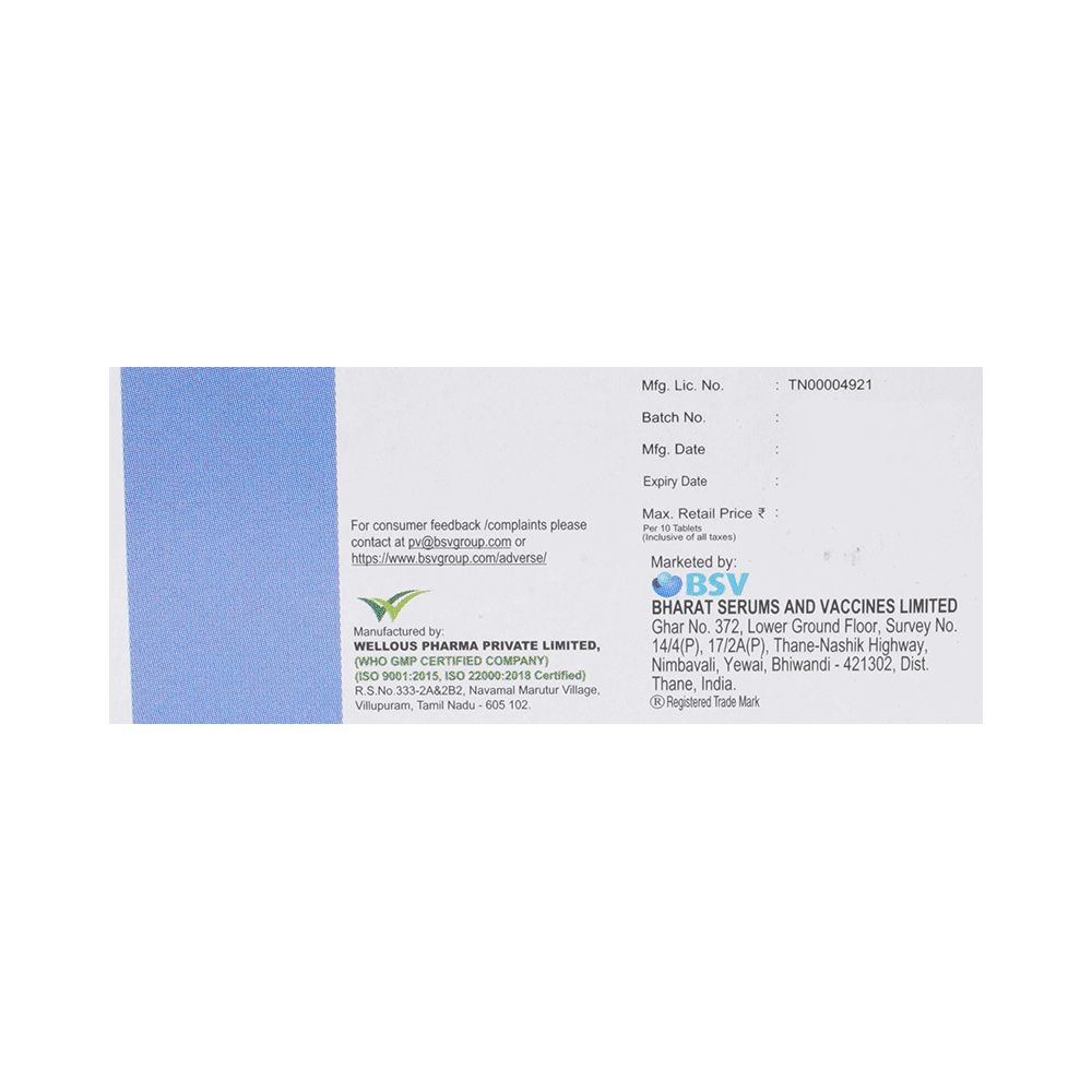 Tidilan Retard Tablet SR