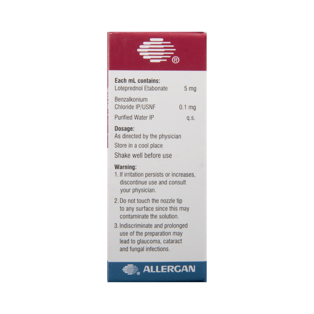 L-pred Ophthalmic Suspension
