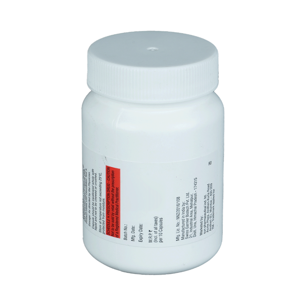 Niftran 100mg Capsule