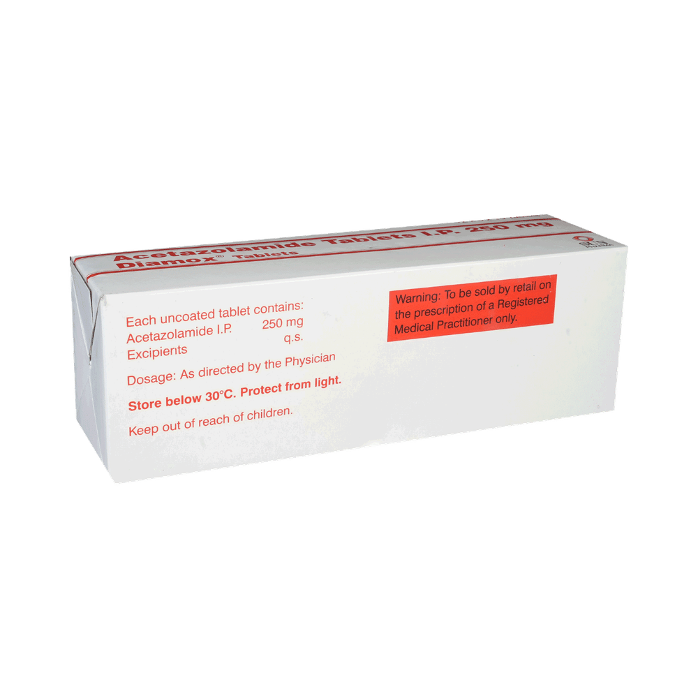 Diamox Tablet