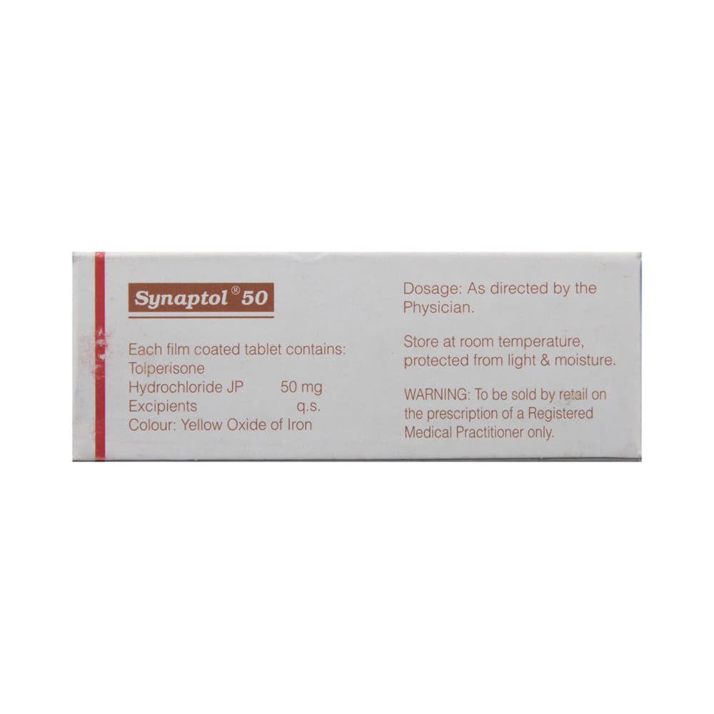 SynAPTOL 50 Tablet