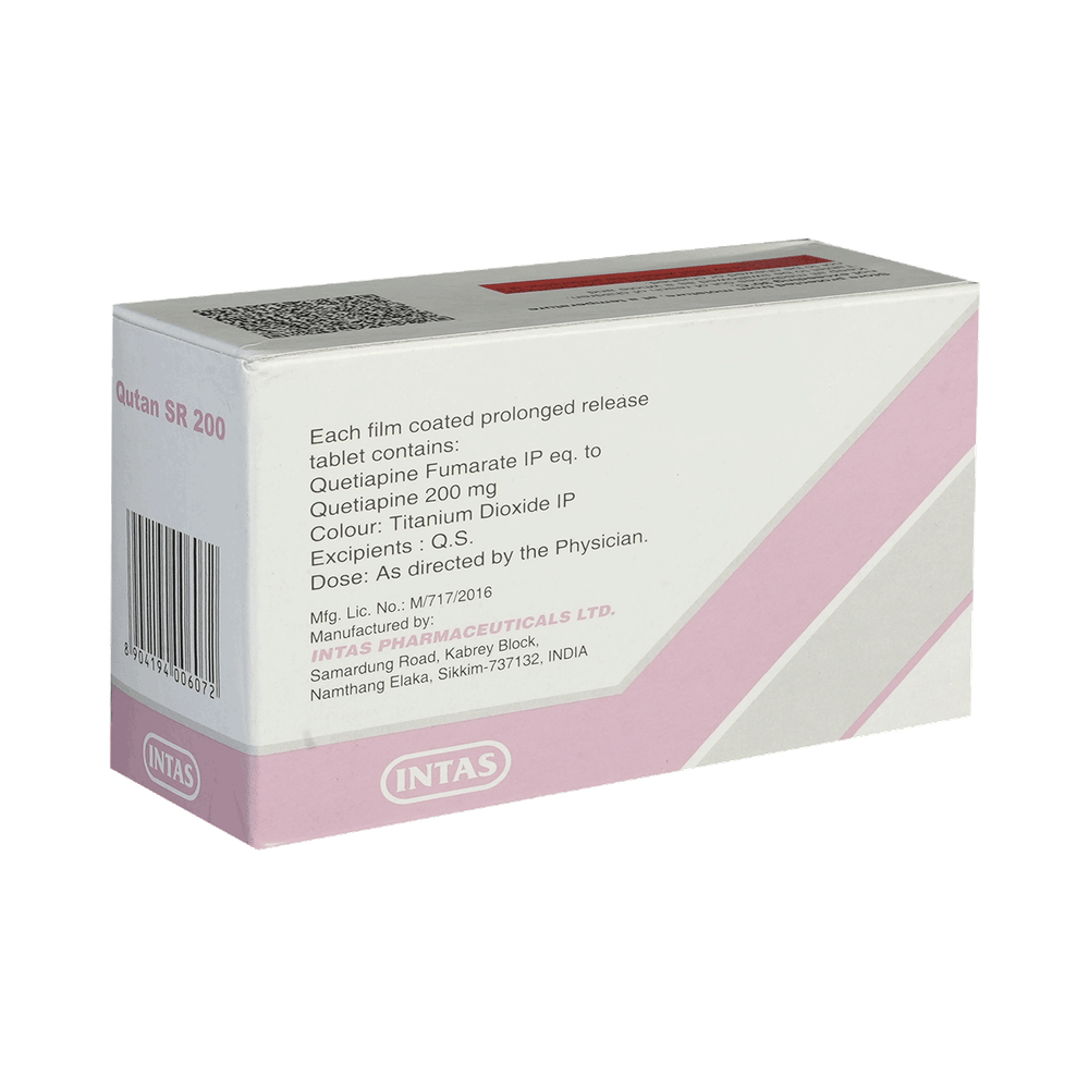 QUtan SR 200 Tablet