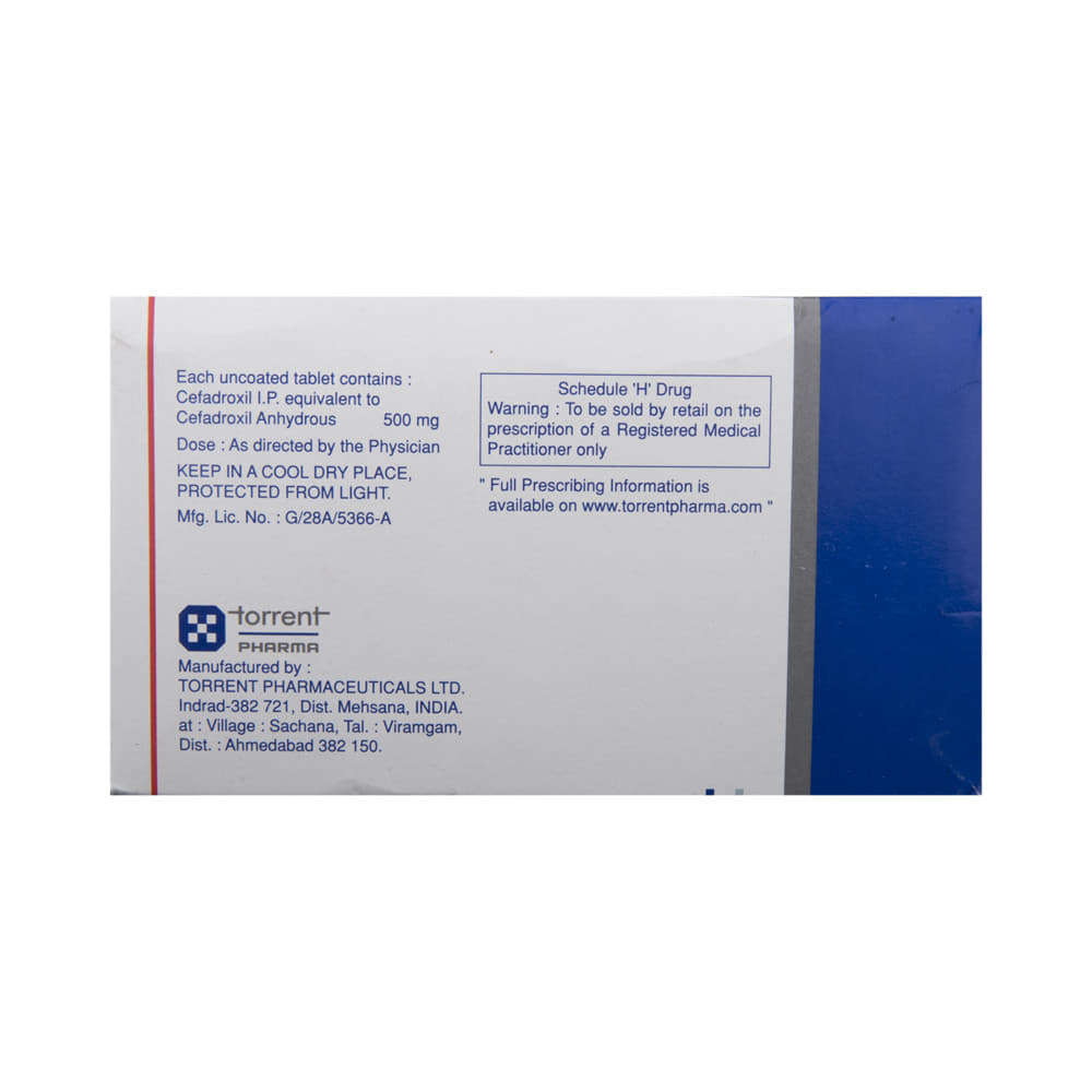 Droxyl 500 Tablet