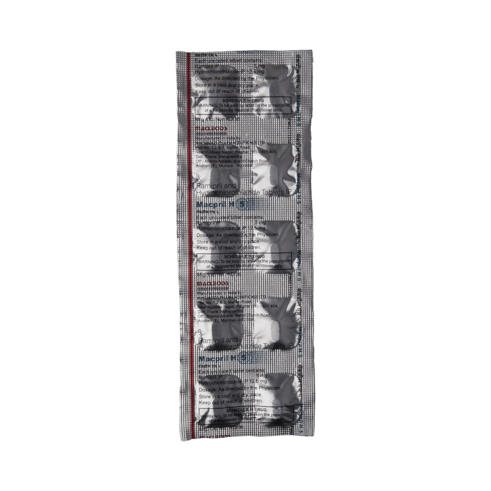 Macpril H 5 Tablet