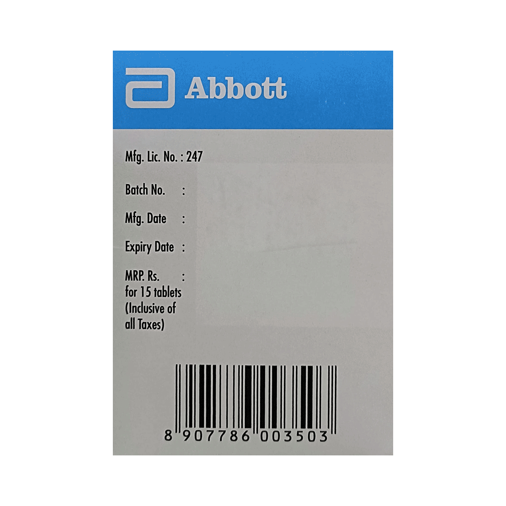 Vertin OD 48mg Tablet SR