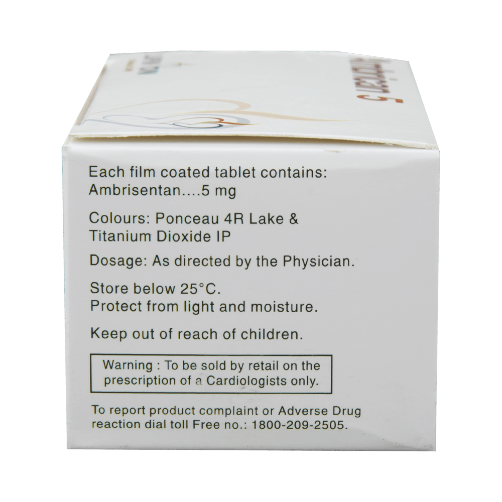 Ambrican 5 Tablet