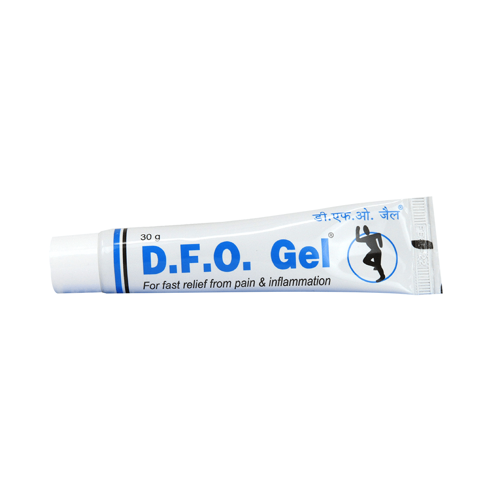 D.F.O. Gel