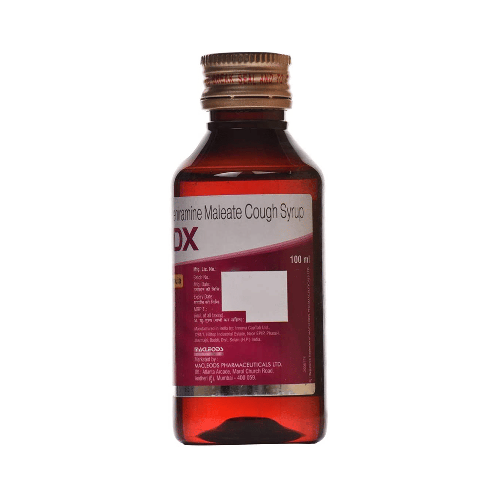 Macbery DX Syrup Sugar Free