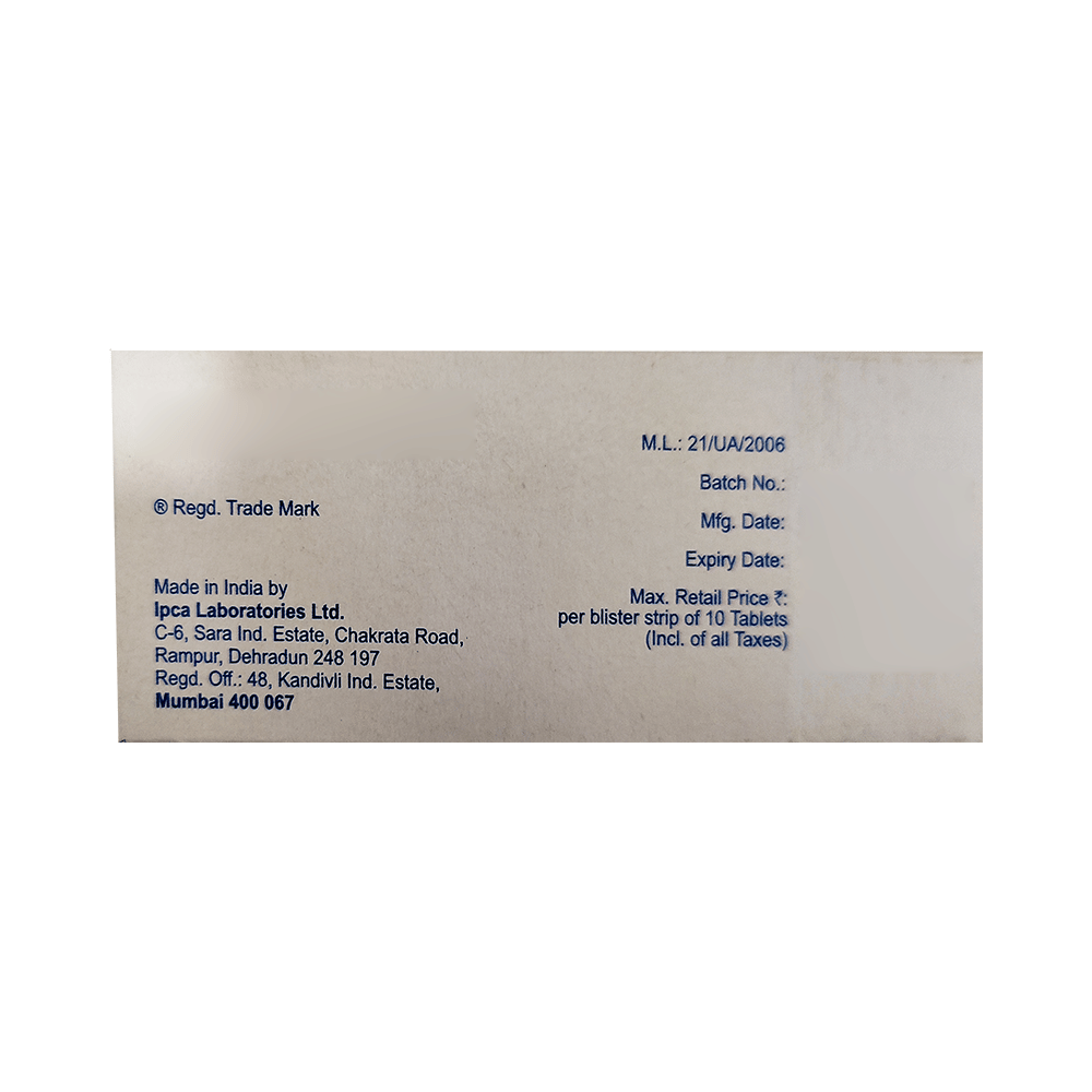 Isordil 10 Tablet