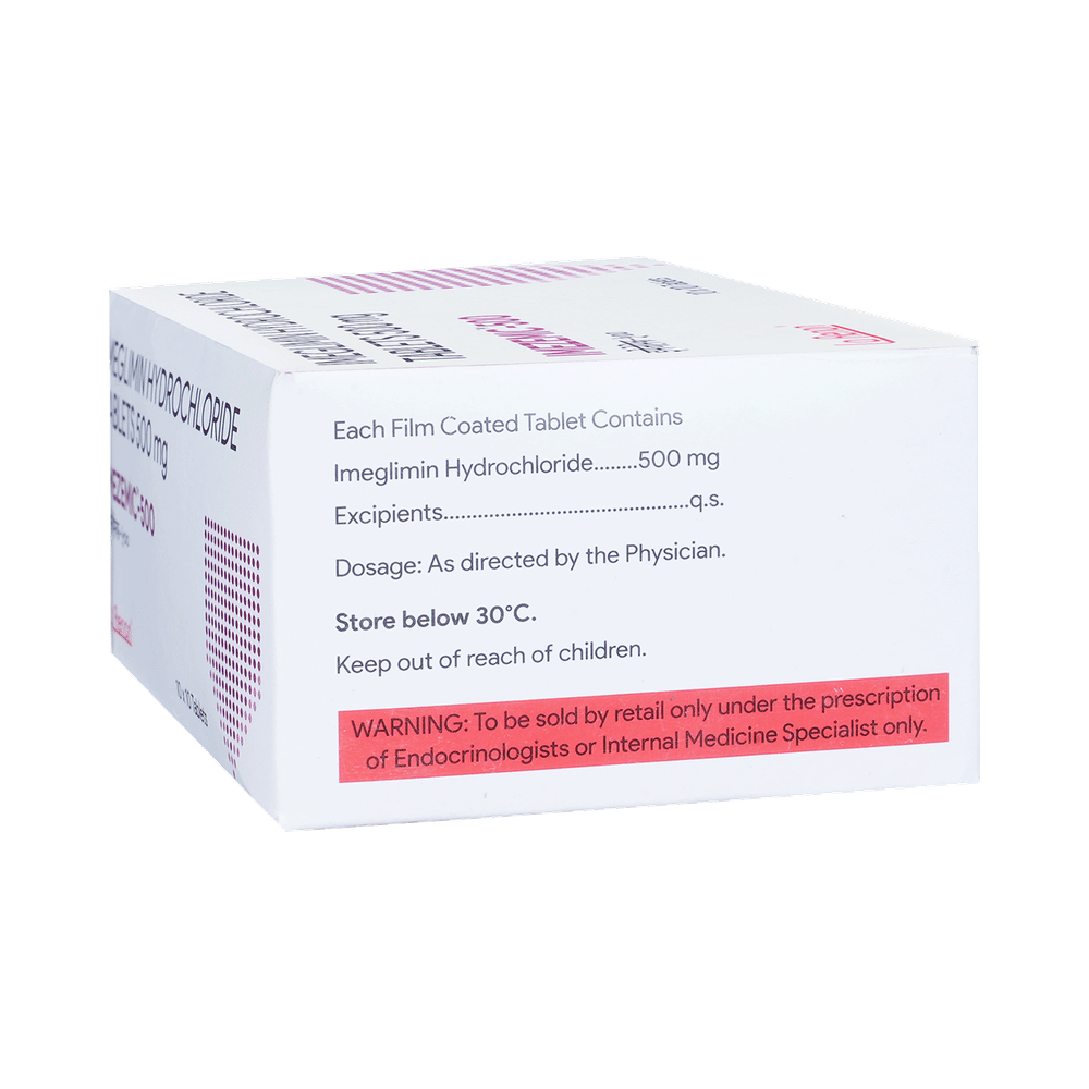 Imezemic 500 Tablet