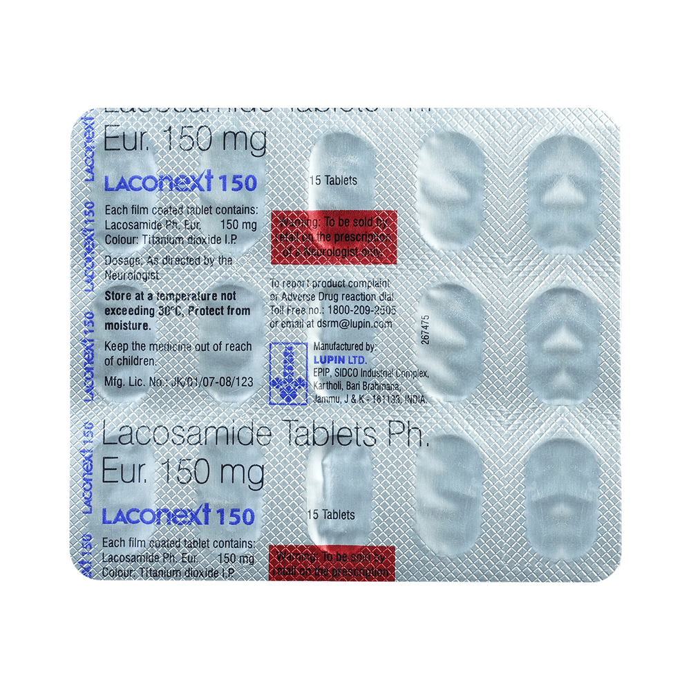 Laconext 150 Tablet