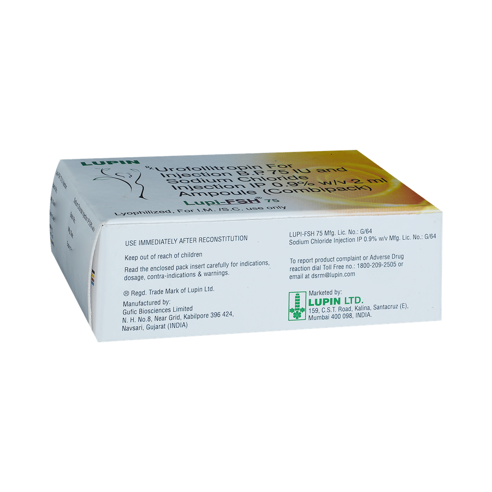 Lupi-Fsh 75 Injection