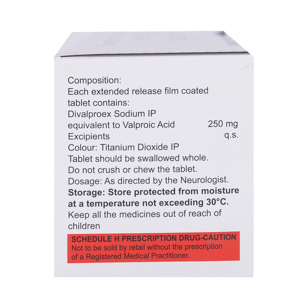 Desval  ER 250 Tablet