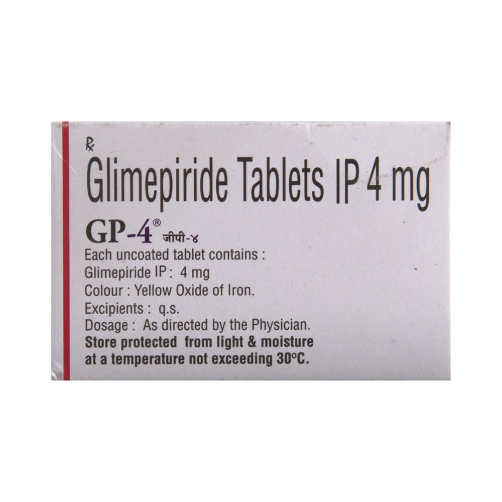 GP 4 Tablet