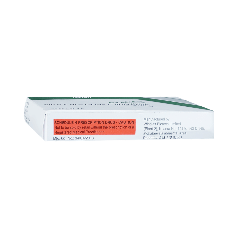 Lonitab 2.5 Tablet