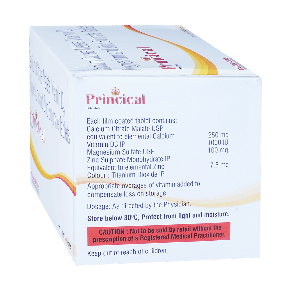 Princical Tablet
